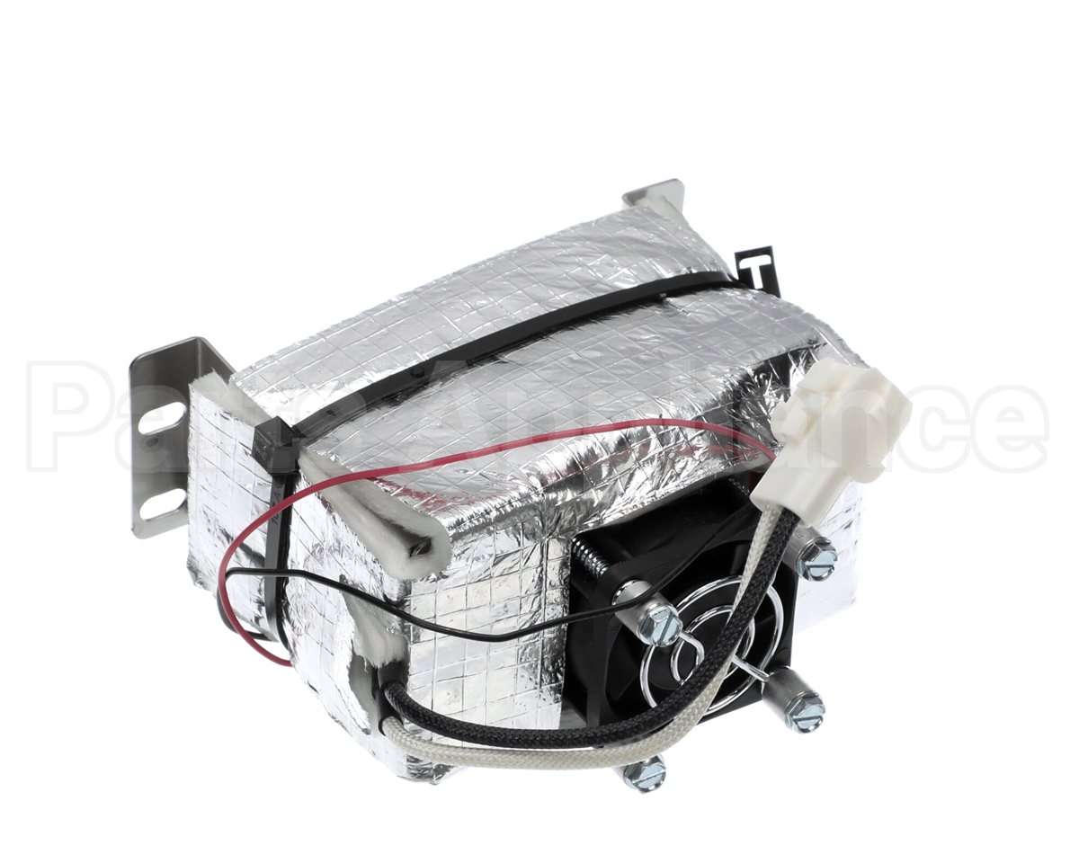 1088215SP Frymaster Air Heater Assy,120V-450W 8Cfm