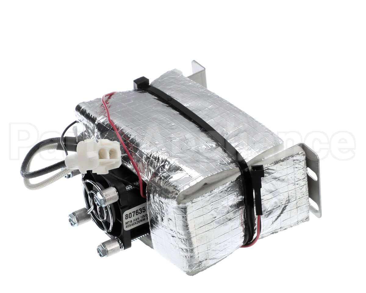 1088215SP Frymaster Air Heater Assy,120V-450W 8Cfm