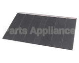 108833 Norlake Std W/Fl Ext. Ramp Ss