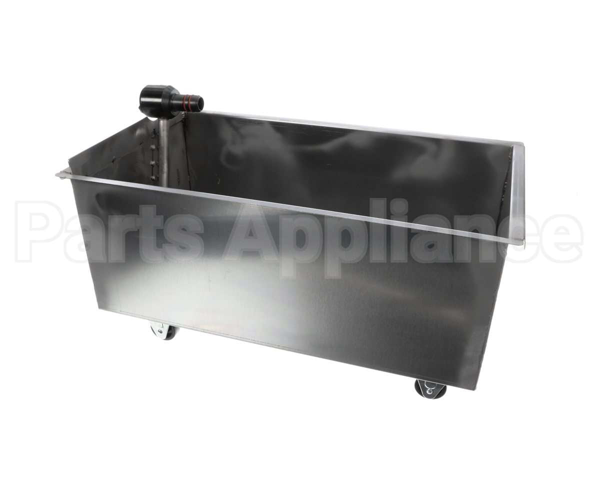 1088399SP Frymaster Pan Assy, Jlov-T Gas Filter