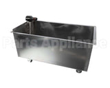1088399SP Frymaster Pan Assy, Jlov-T Gas Filter