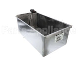 1088399SP Frymaster Pan Assy, Jlov-T Gas Filter