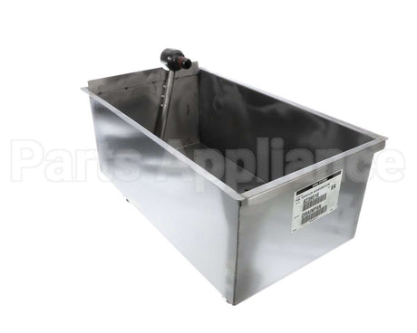 1088399SP Frymaster Pan Assy, Jlov-T Gas Filter