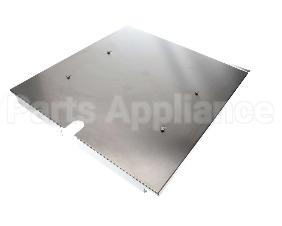 1088688SP Frymaster Panel, Side Assy W/Vent
