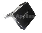 1088803SP Frymaster Crss,Back Cover Assy 1-Lane