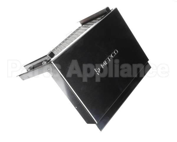 1088803SP Frymaster Crss,Back Cover Assy 1-Lane