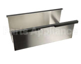 1088804SP Frymaster Crss,Crumb Tray W/Trim 1-Lane