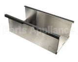 1088804SP Frymaster Crss,Crumb Tray W/Trim 1-Lane