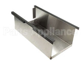 1088804SP Frymaster Crss,Crumb Tray W/Trim 1-Lane