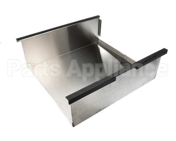 1088808SP Frymaster Crss,Crumb Tray W/Trim 2-Lane