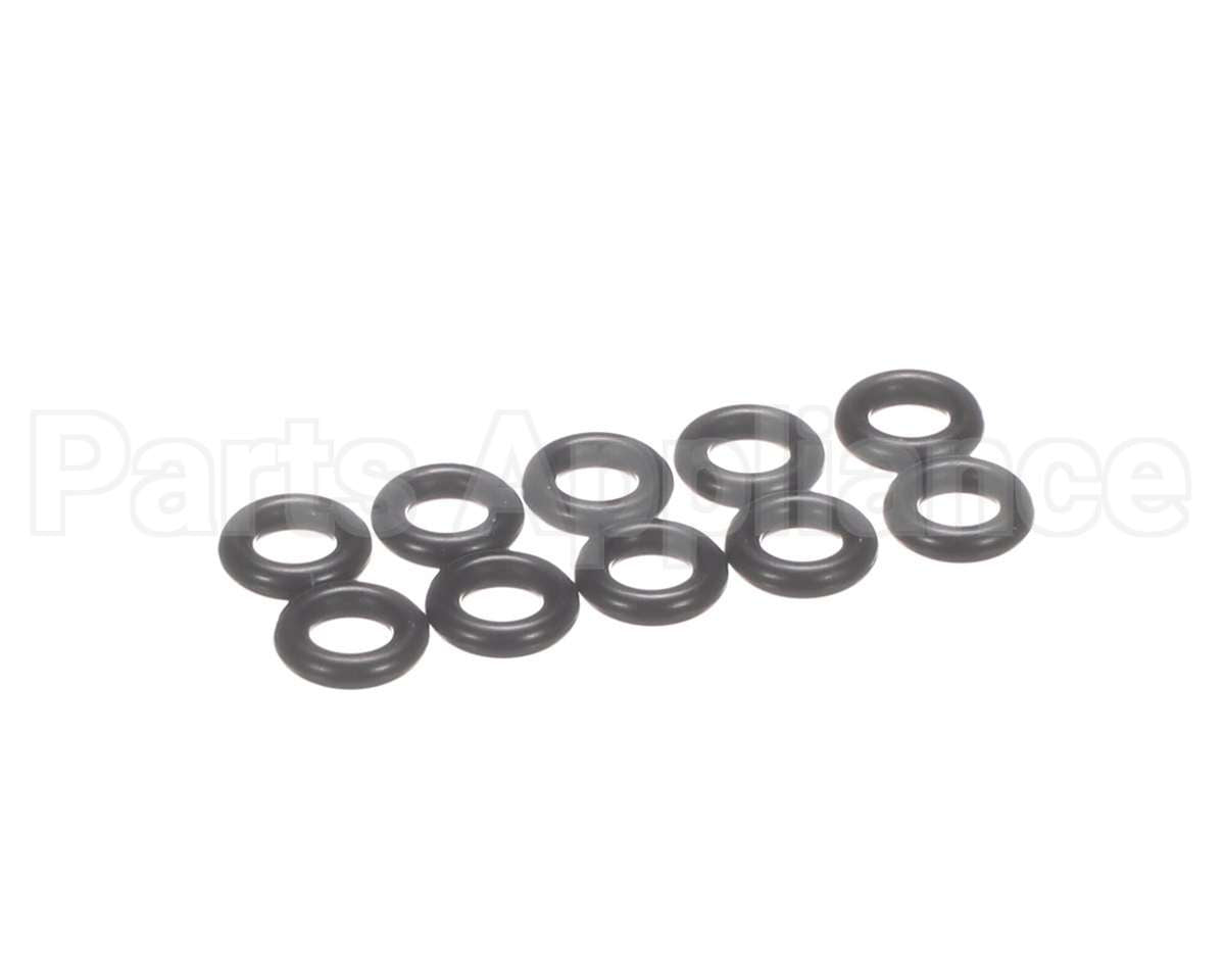 108895PK Nespresso O-Ring 005,23X2,62 10 Pk