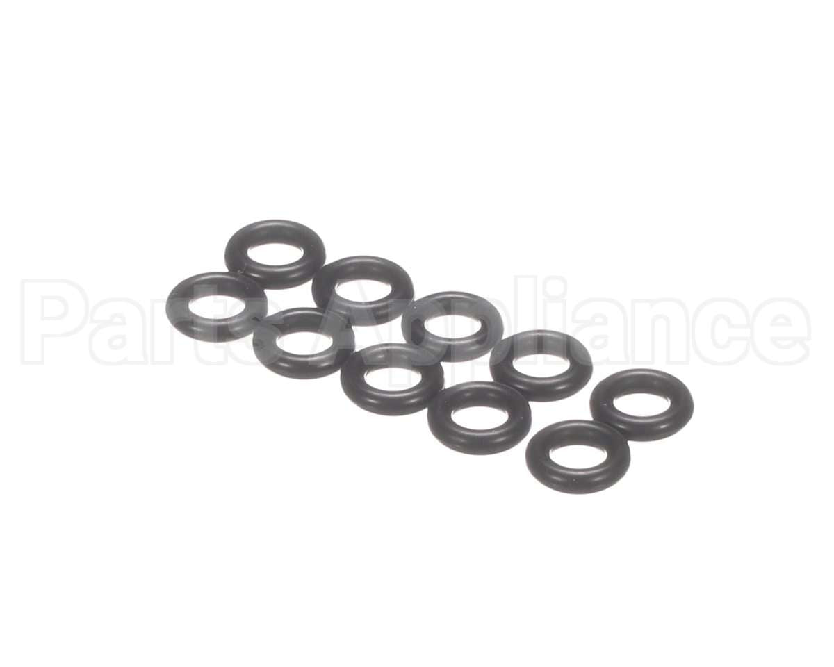 108895PK Nespresso O-Ring 005,23X2,62 10 Pk