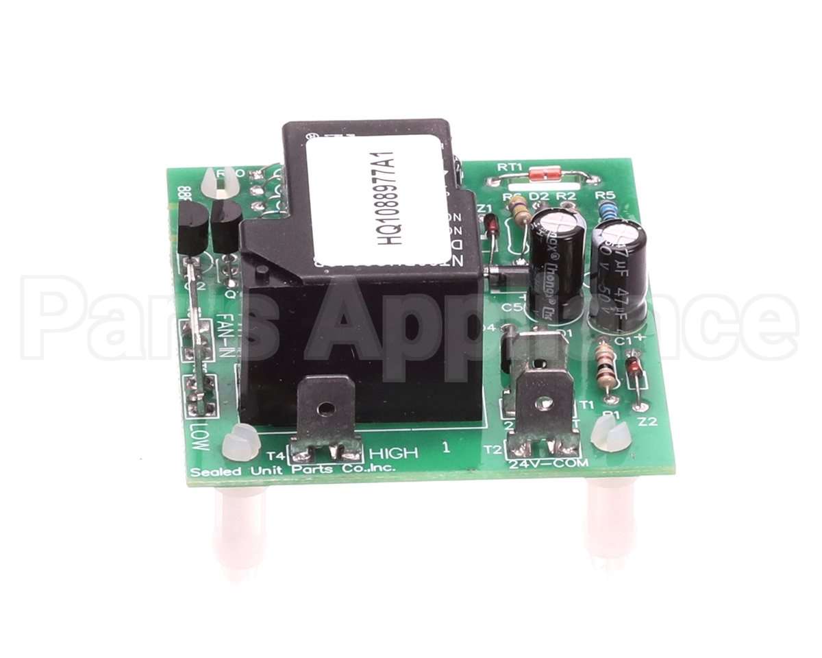 1088977 International Comfort Products Fan Motor Speed Control Board