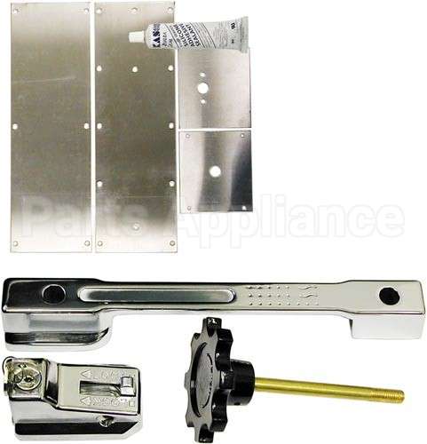 108929 Compatible Midwest Appliance Parts Handle, Door - Retrofit Kit