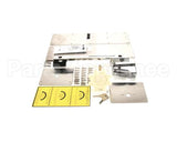 108929 Norlake Retro-Fit Door Handle Kit Asse
