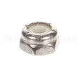 108954 Compatible Champion Nut, Grip, Hx Hd, #6-32, Nylon Insert