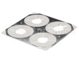 108B Dispense-Rite Box Cone Baffle Large