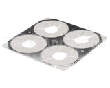 108B Dispense-Rite Box Cone Baffle Large