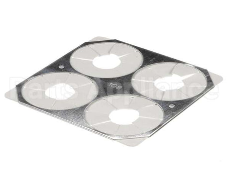 108B Dispense-Rite Box Cone Baffle Large