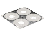108B Dispense-Rite Box Cone Baffle Large