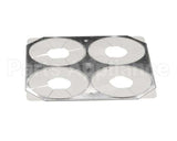 108B Dispense-Rite Box Cone Baffle Large