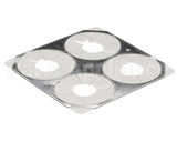 108B Dispense-Rite Box Cone Baffle Large
