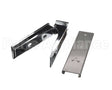 109-000004 Kason Bracket, Chrome Drop