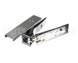 109-000004 Kason Bracket, Chrome Drop