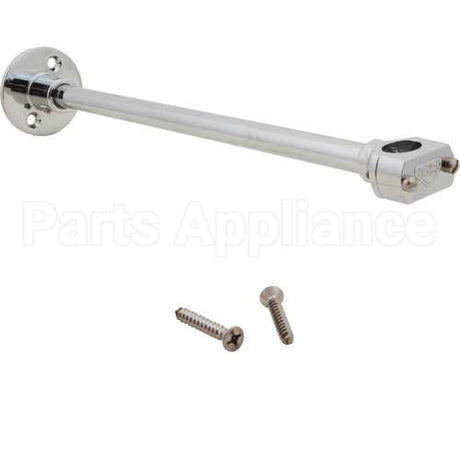 109-03 Compatible TS Brass Bracket, Wall(2 To 12.75", T&S)