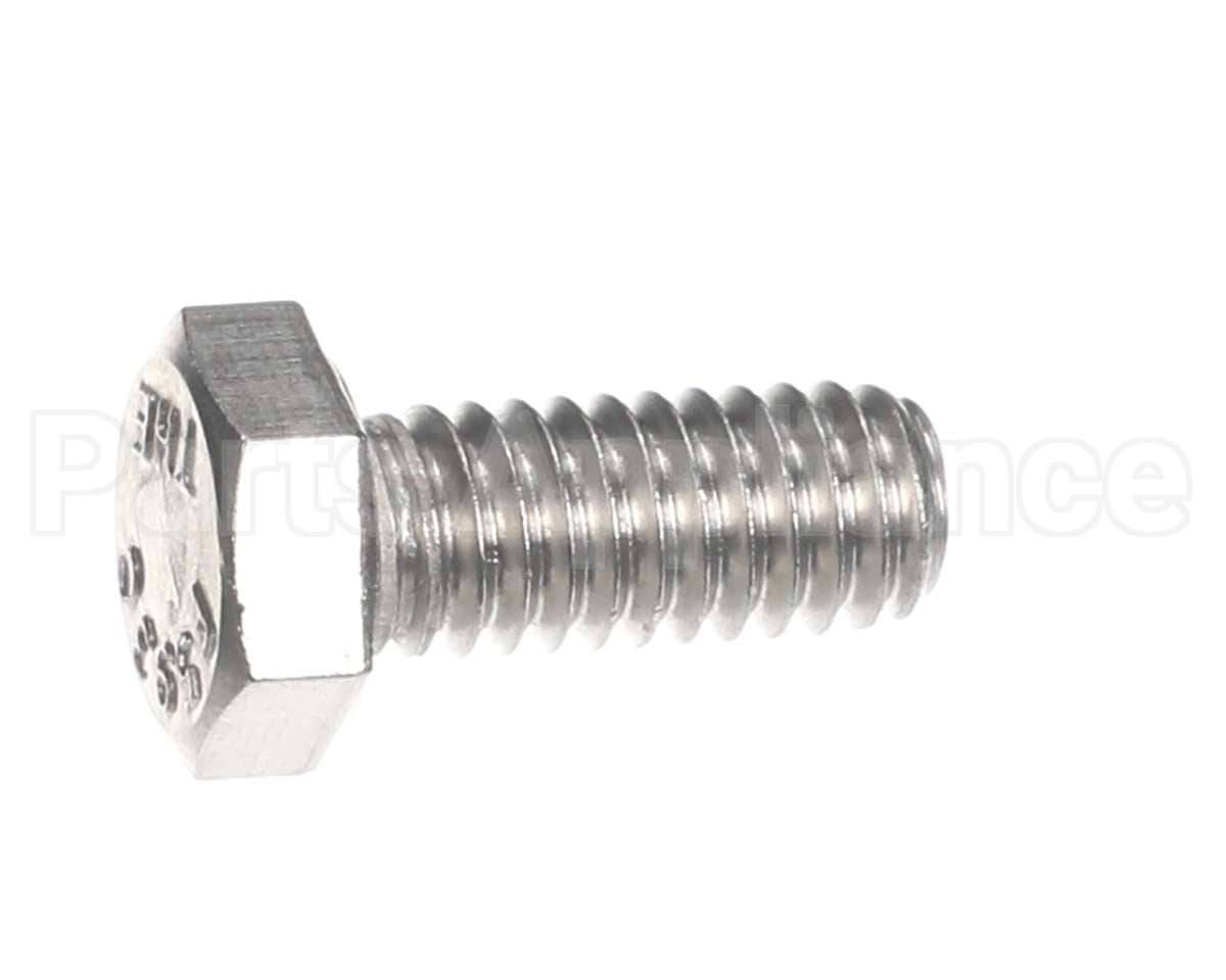 109000633 Rinnai Cleanout Bolts 5/16" X18" X3/4"