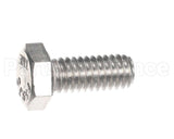 109000633 Rinnai Cleanout Bolts 5/16" X18" X3/4"