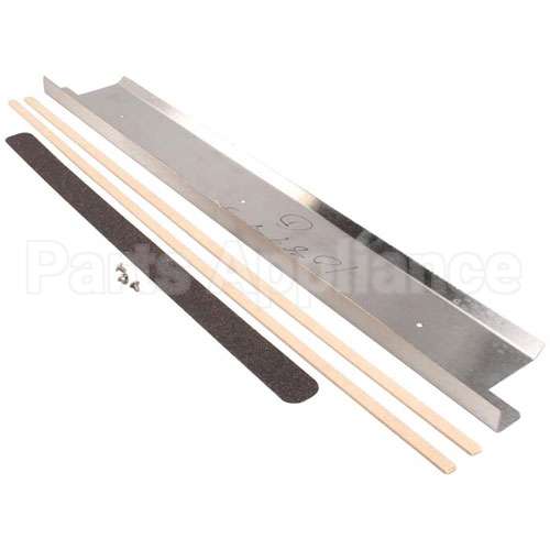 109001S Compatible Norlake 30In W/Fl Threshold Assy