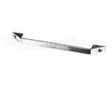 10912000004 Kason Hndl Dual Mtg Chr W/Slvr Decal