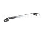 10912000004 Kason Hndl Dual Mtg Chr W/Slvr Decal