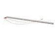 109144 Cleveland Heater Cartridge;240V; 1Kw; 1/