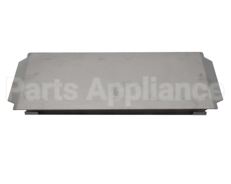 1092-0569K Duke Weldment Solid Lid W/O Pan Guide