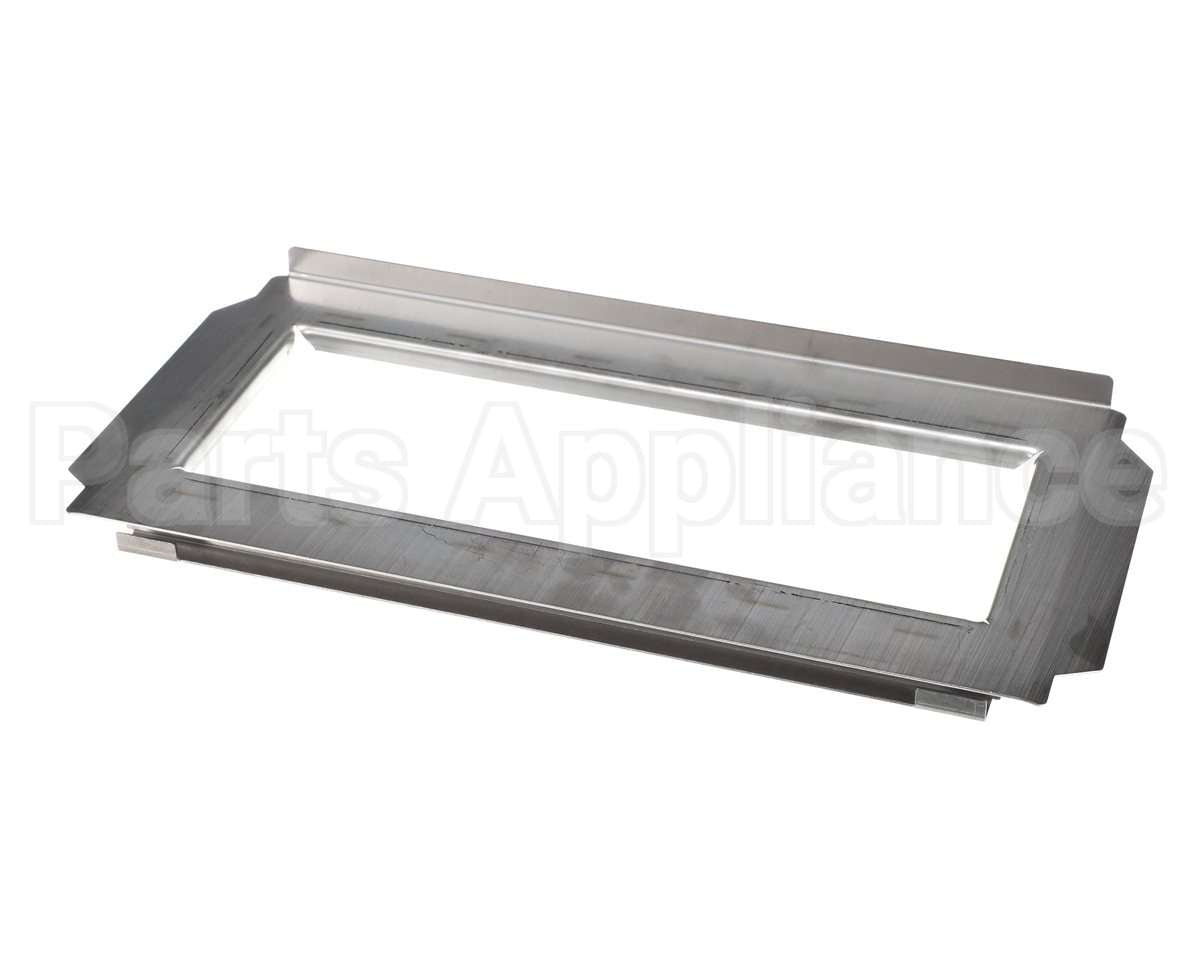 1092-0572K Duke Rfhu Weldment Vented Lid W/Pan