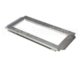 1092-0572K Duke Rfhu Weldment Vented Lid W/Pan