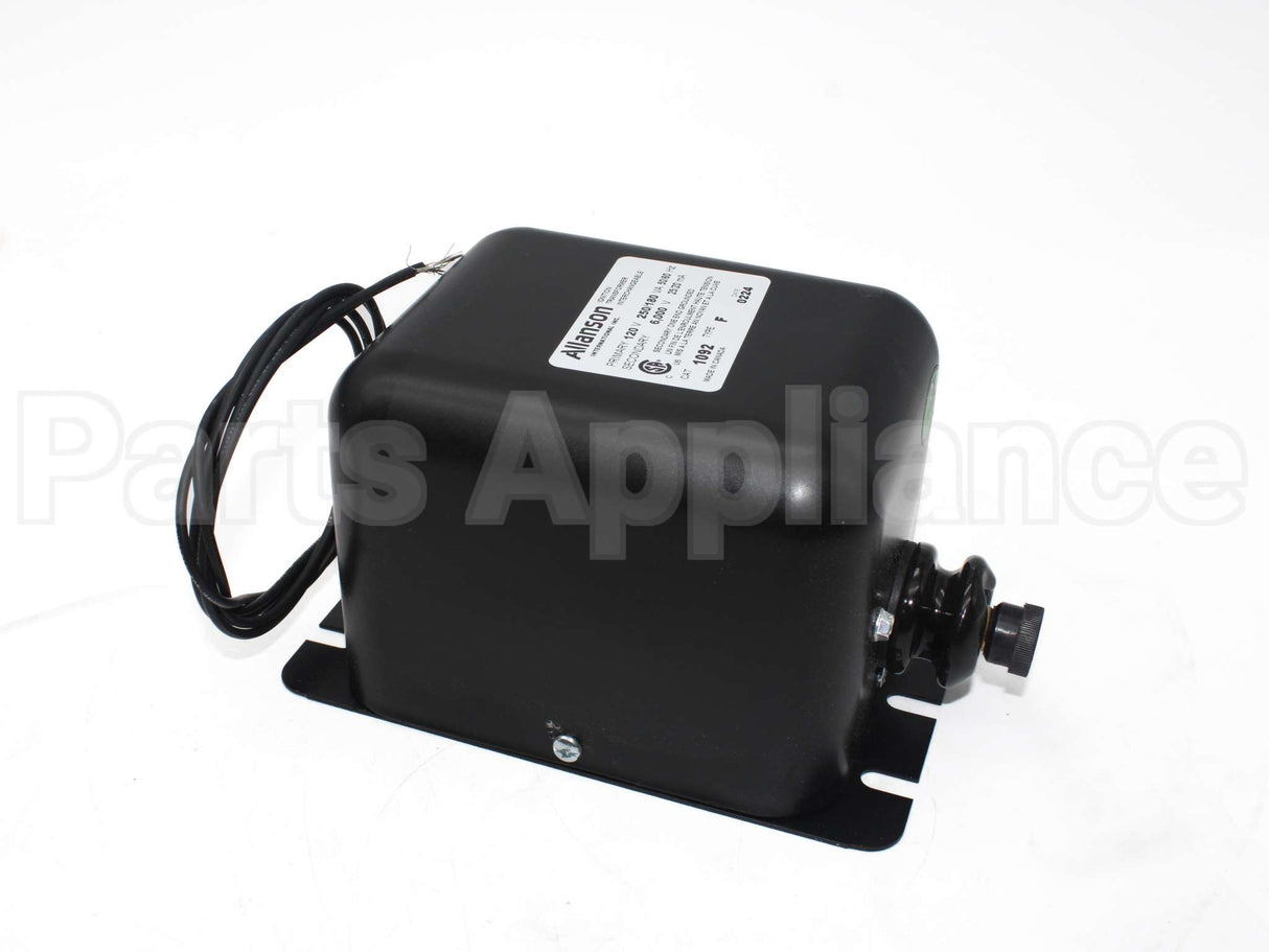 1092-F Allanson Transformers 120/6000 Bx Connector