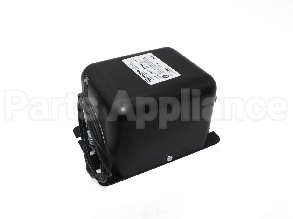1092-F Allanson Transformers 120/6000 Bx Connector