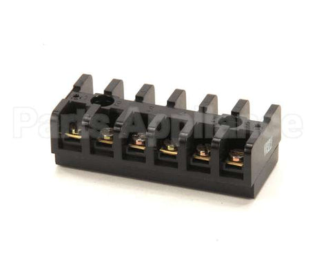 109240 Cleveland Block;Terminal;6 Pole