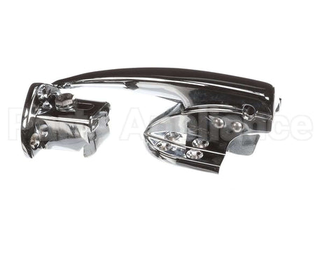 10930C00004 Kason Latch Chrome