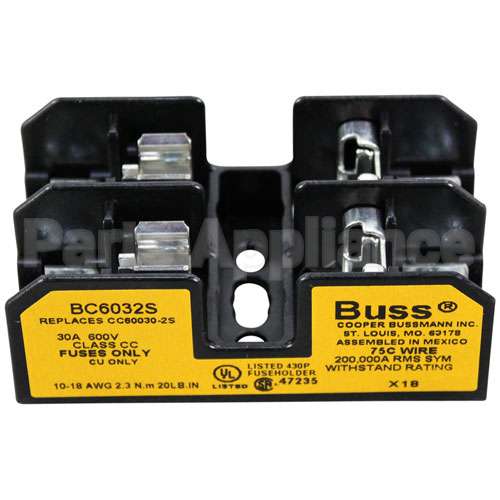 109374 Compatible Cleveland Fuse Block