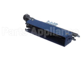 1094-000014 Kason Door Closer, Concealed, Blue