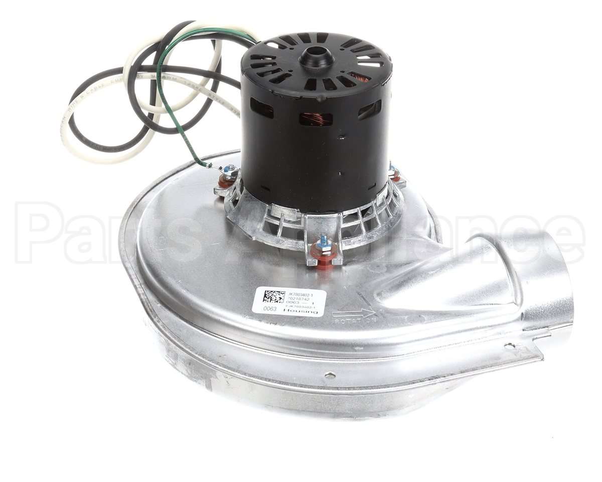 1094073 International Comfort Pro Blower Vent 80+ S