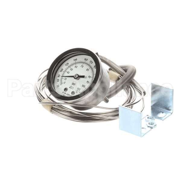 109499 Compatible Champion Thermometer Flanged 12 Ft