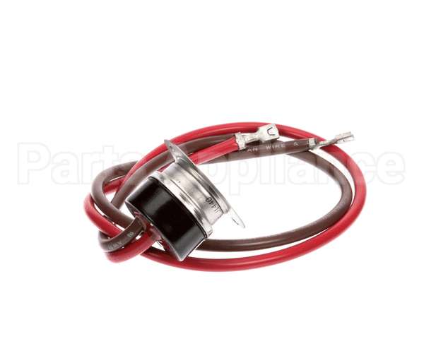 109560 Hussmann 14T21 27772 Htr Safety Tstat