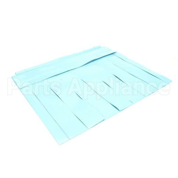 109589 Compatible Champion Curtain, Ctr, 24 X 20 1/4 Rod