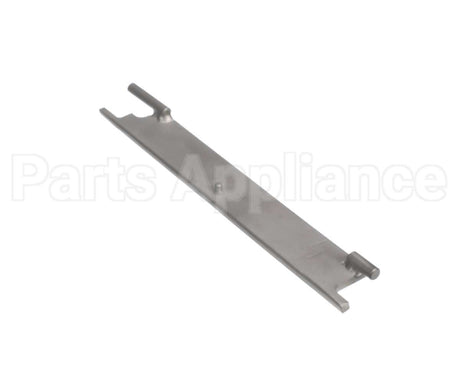 109608 Saniserv Weldment, Blade Support