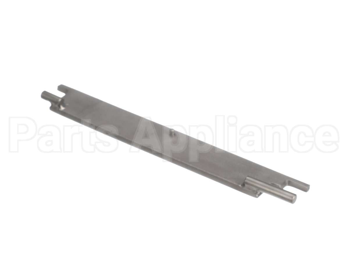 109608 Saniserv Weldment, Blade Support